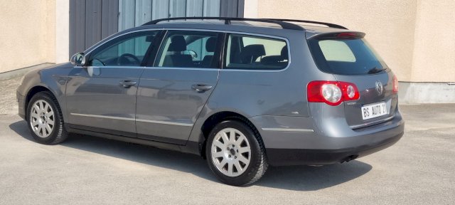 Volkswagen Volkswagen Passat VI 1.9 TDI 105 SW CONFORTLINE