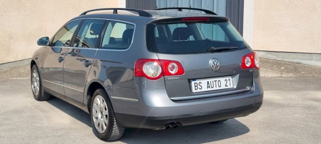 Volkswagen Volkswagen Passat VI 1.9 TDI 105 SW CONFORTLINE