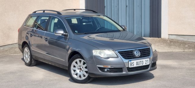 Volkswagen Volkswagen Passat VI 1.9 TDI 105 SW CONFORTLINE