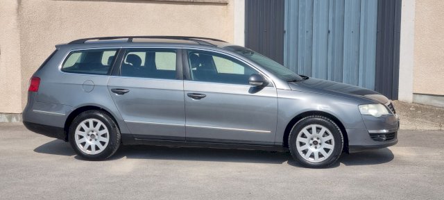 Volkswagen Volkswagen Passat VI 1.9 TDI 105 SW CONFORTLINE
