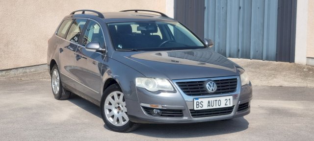 Volkswagen Volkswagen Passat VI 1.9 TDI 105 SW CONFORTLINE