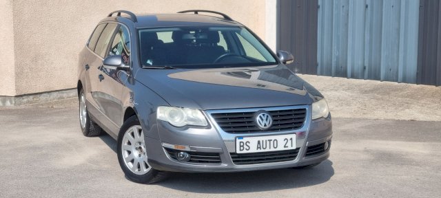 Volkswagen Volkswagen Passat VI 1.9 TDI 105 SW CONFORTLINE