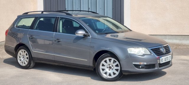 Volkswagen Volkswagen Passat VI 1.9 TDI 105 SW CONFORTLINE