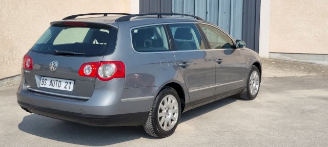 Volkswagen Volkswagen Passat VI 1.9 TDI 105 SW CONFORTLINE