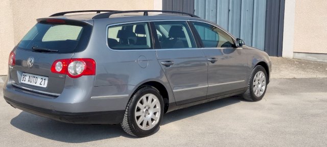 Volkswagen Volkswagen Passat VI 1.9 TDI 105 SW CONFORTLINE