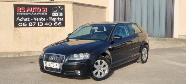 Audi Audi A3 II 1.9 TDI 105ch Ambiente 3p