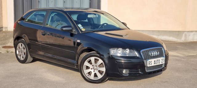 Audi Audi A3 II 1.9 TDI 105ch Ambiente 3p
