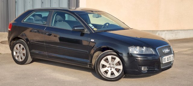 Audi Audi A3 II 1.9 TDI 105ch Ambiente 3p