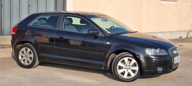 Audi Audi A3 II 1.9 TDI 105ch Ambiente 3p