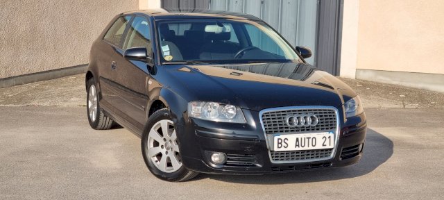 Audi Audi A3 II 1.9 TDI 105ch Ambiente 3p