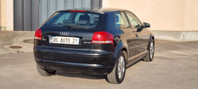 Audi Audi A3 II 1.9 TDI 105ch Ambiente 3p