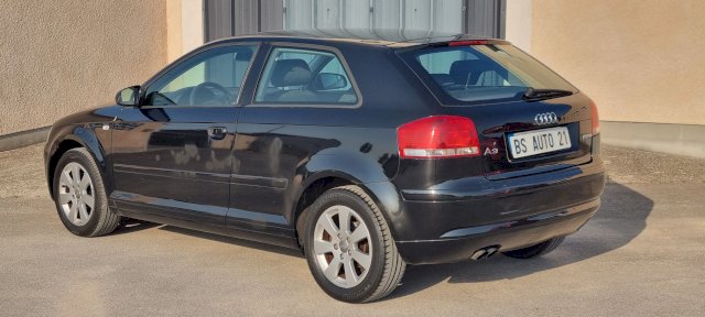 Audi Audi A3 II 1.9 TDI 105ch Ambiente 3p