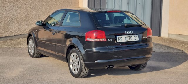 Audi Audi A3 II 1.9 TDI 105ch Ambiente 3p