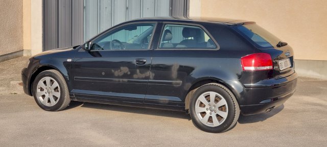 Audi Audi A3 II 1.9 TDI 105ch Ambiente 3p