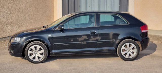 Audi Audi A3 II 1.9 TDI 105ch Ambiente 3p