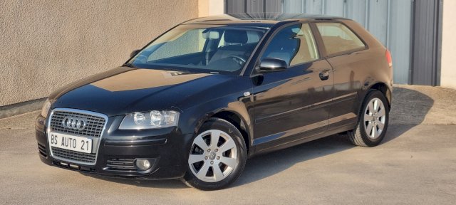 Audi Audi A3 II 1.9 TDI 105ch Ambiente 3p