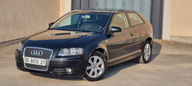 Audi Audi A3 II 1.9 TDI 105ch Ambiente 3p