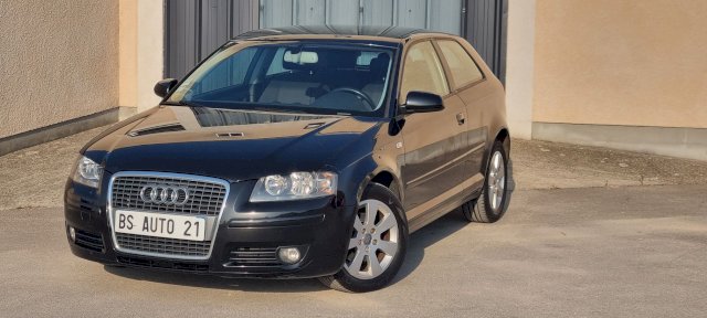 Audi Audi A3 II 1.9 TDI 105ch Ambiente 3p