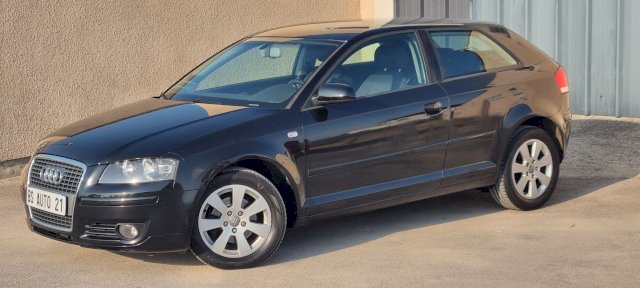 Audi Audi A3 II 1.9 TDI 105ch Ambiente 3p