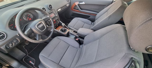 Audi Audi A3 II 1.9 TDI 105ch Ambiente 3p