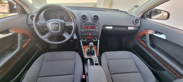 Audi Audi A3 II 1.9 TDI 105ch Ambiente 3p