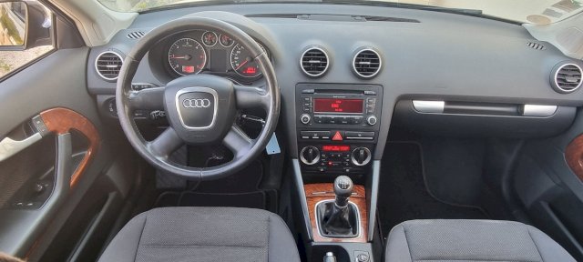 Audi Audi A3 II 1.9 TDI 105ch Ambiente 3p
