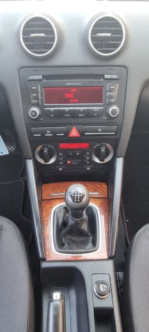 Audi Audi A3 II 1.9 TDI 105ch Ambiente 3p