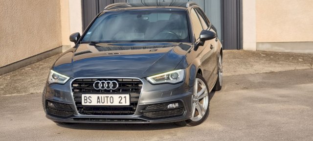 Audi Audi A3 SPORTBACK 2.0 TDI 150ch S.LINE S TRONIC
