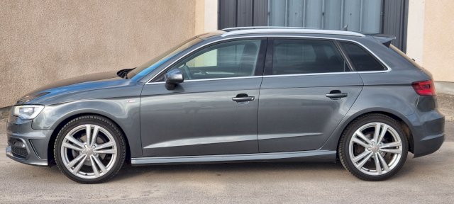 Audi Audi A3 SPORTBACK 2.0 TDI 150ch S.LINE S TRONIC