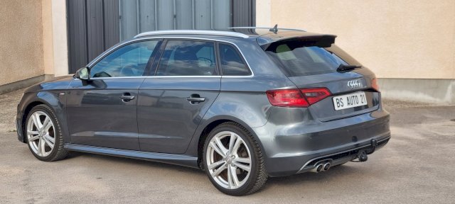 Audi Audi A3 SPORTBACK 2.0 TDI 150ch S.LINE S TRONIC