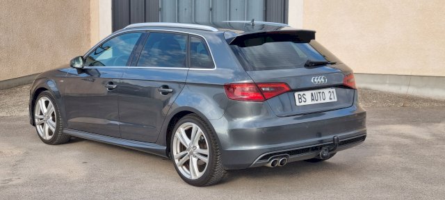 Audi Audi A3 SPORTBACK 2.0 TDI 150ch S.LINE S TRONIC