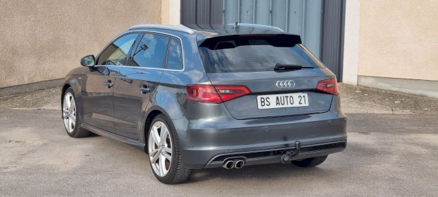Audi Audi A3 SPORTBACK 2.0 TDI 150ch S.LINE S TRONIC