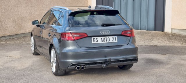 Audi Audi A3 SPORTBACK 2.0 TDI 150ch S.LINE S TRONIC