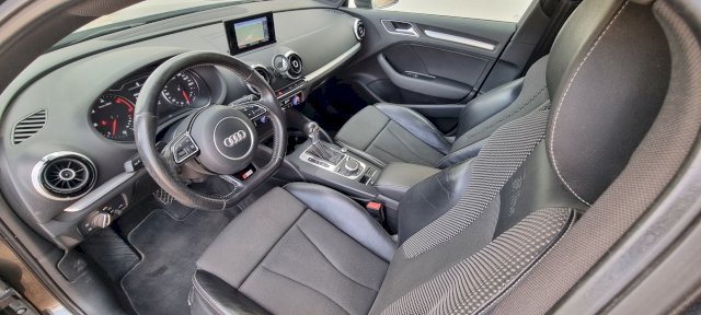Audi Audi A3 SPORTBACK 2.0 TDI 150ch S.LINE S TRONIC