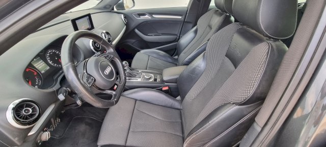 Audi Audi A3 SPORTBACK 2.0 TDI 150ch S.LINE S TRONIC