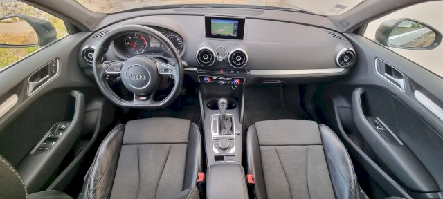 Audi Audi A3 SPORTBACK 2.0 TDI 150ch S.LINE S TRONIC
