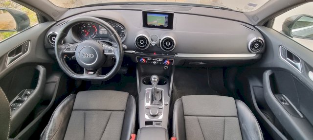 Audi Audi A3 SPORTBACK 2.0 TDI 150ch S.LINE S TRONIC