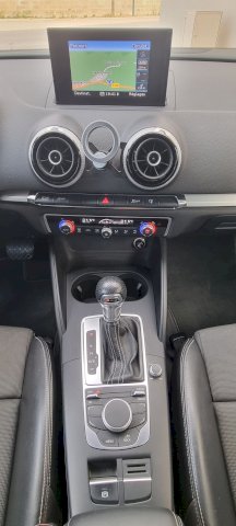 Audi Audi A3 SPORTBACK 2.0 TDI 150ch S.LINE S TRONIC