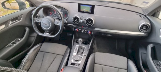 Audi Audi A3 SPORTBACK 2.0 TDI 150ch S.LINE S TRONIC