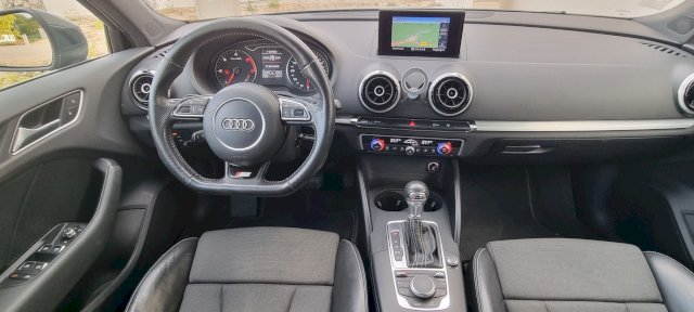 Audi Audi A3 SPORTBACK 2.0 TDI 150ch S.LINE S TRONIC