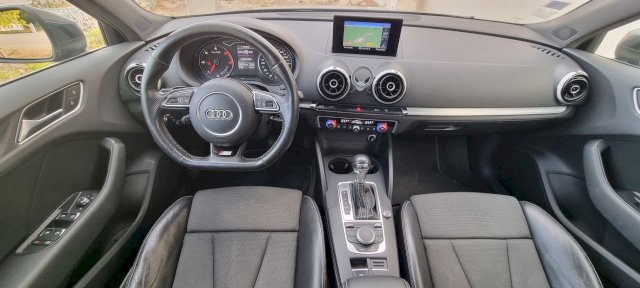 Audi Audi A3 SPORTBACK 2.0 TDI 150ch S.LINE S TRONIC