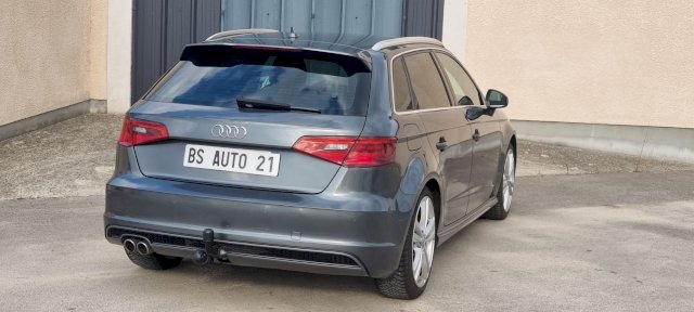 Audi Audi A3 SPORTBACK 2.0 TDI 150ch S.LINE S TRONIC