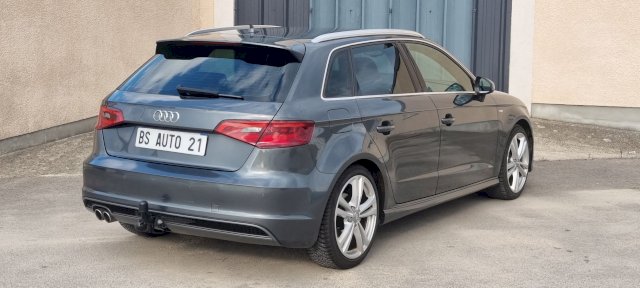 Audi Audi A3 SPORTBACK 2.0 TDI 150ch S.LINE S TRONIC