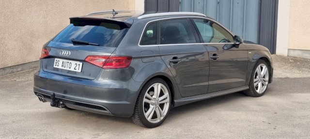 Audi Audi A3 SPORTBACK 2.0 TDI 150ch S.LINE S TRONIC