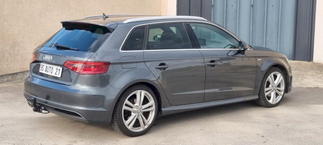 Audi Audi A3 SPORTBACK 2.0 TDI 150ch S.LINE S TRONIC
