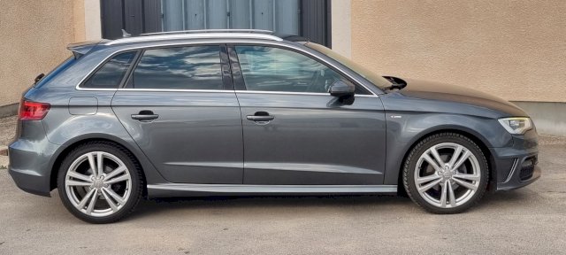 Audi Audi A3 SPORTBACK 2.0 TDI 150ch S.LINE S TRONIC
