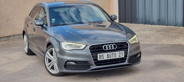 Audi Audi A3 SPORTBACK 2.0 TDI 150ch S.LINE S TRONIC