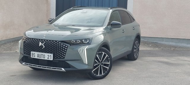 DS DS Ds 7 1.5 BlueHDi 130ch Pallas