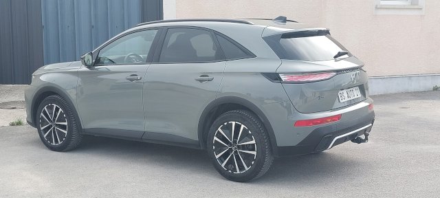 DS DS Ds 7 1.5 BlueHDi 130ch Pallas