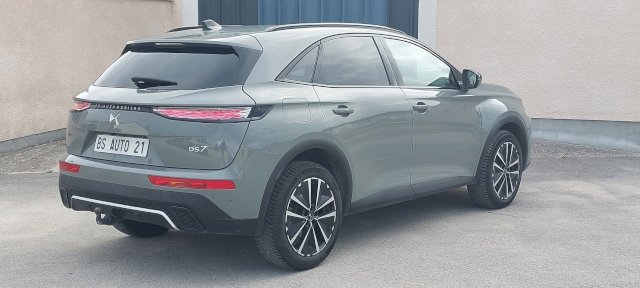 DS DS Ds 7 1.5 BlueHDi 130ch Pallas